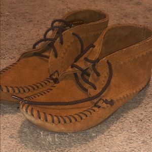 Minnentonka Moccasins